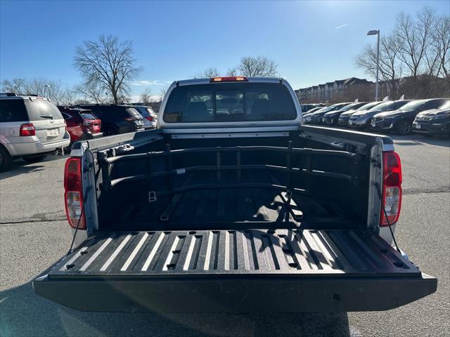 used 2016 Nissan Frontier car, priced at $17,999