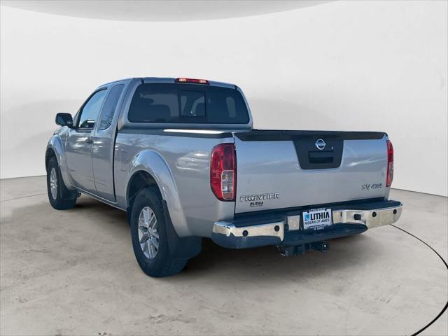 used 2016 Nissan Frontier car, priced at $17,999