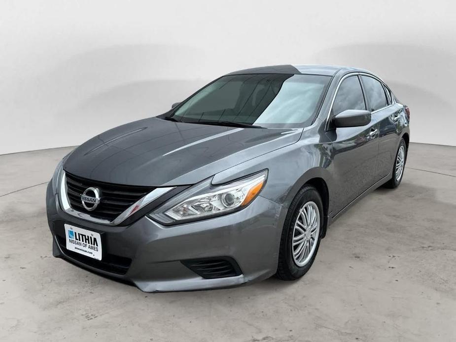 used 2017 Nissan Altima car, priced at $10,999