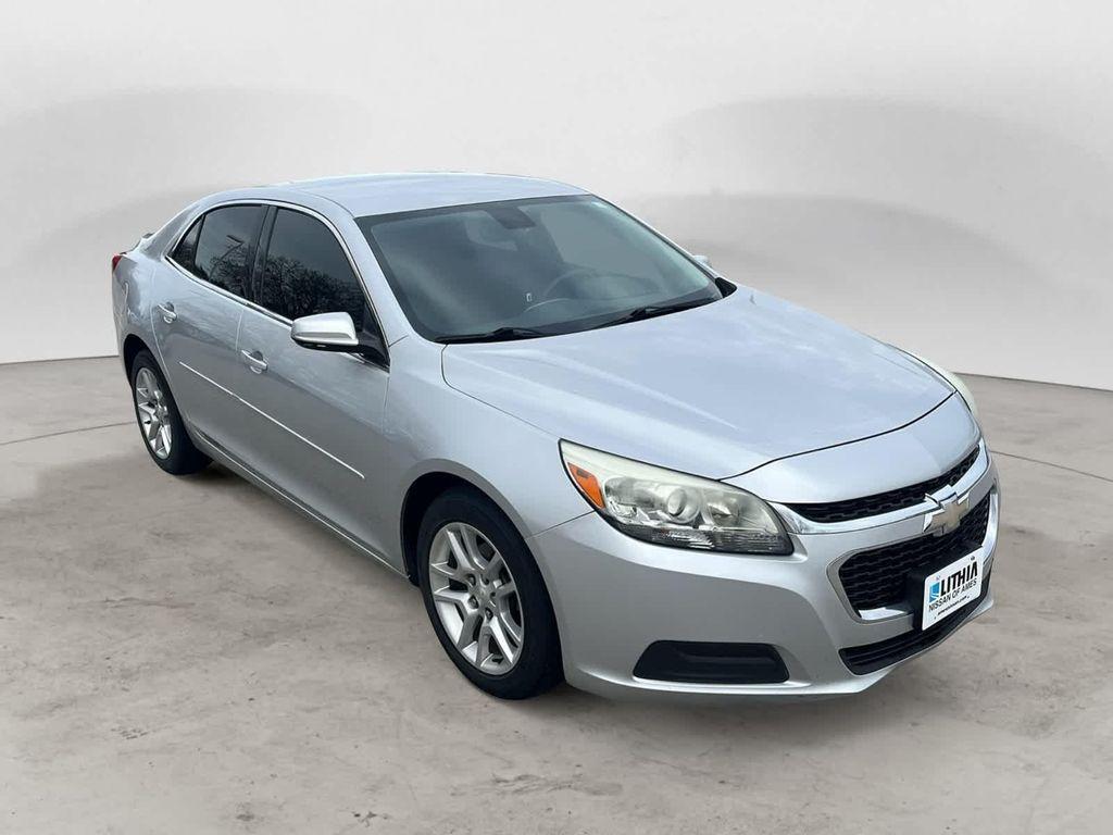 used 2015 Chevrolet Malibu car, priced at $7,999