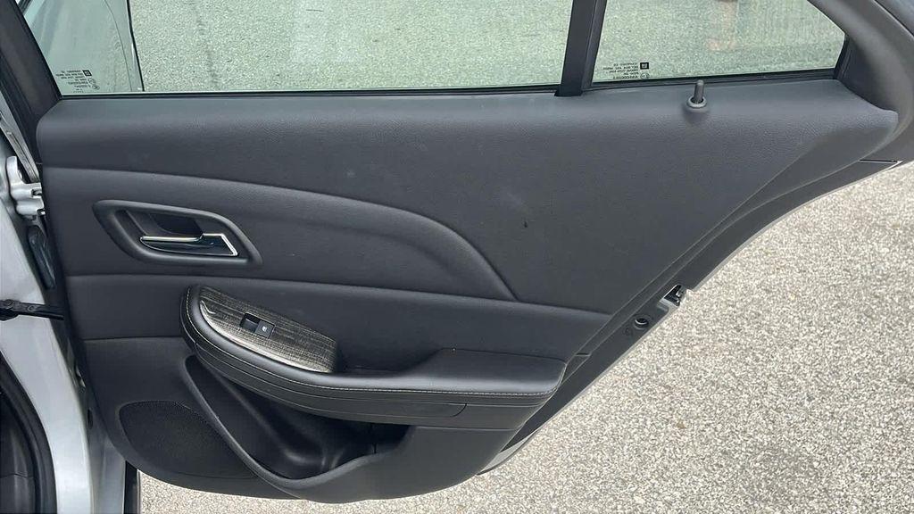 used 2015 Chevrolet Malibu car, priced at $7,999