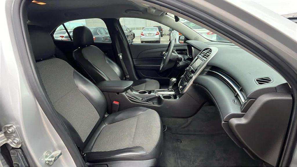 used 2015 Chevrolet Malibu car, priced at $7,999