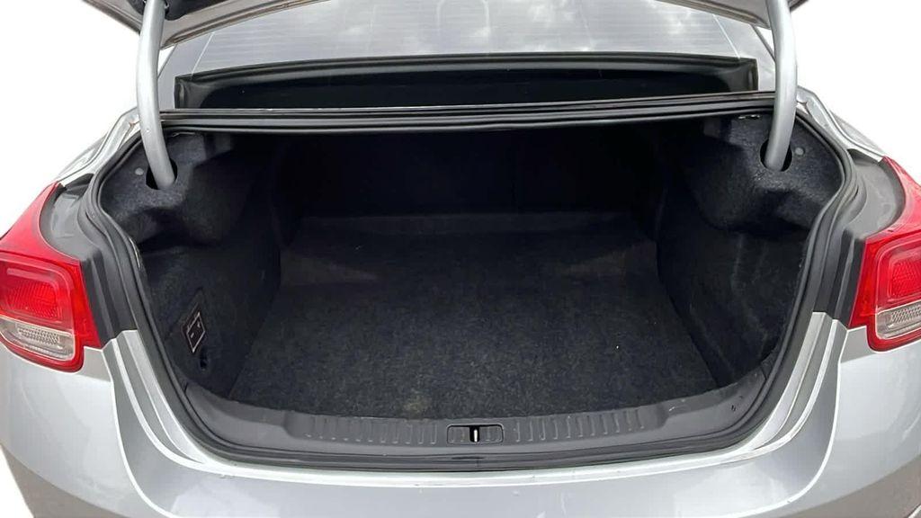 used 2015 Chevrolet Malibu car, priced at $7,999