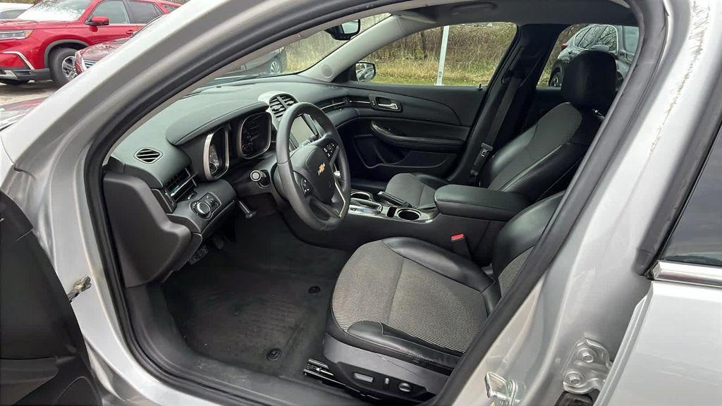 used 2015 Chevrolet Malibu car, priced at $7,999