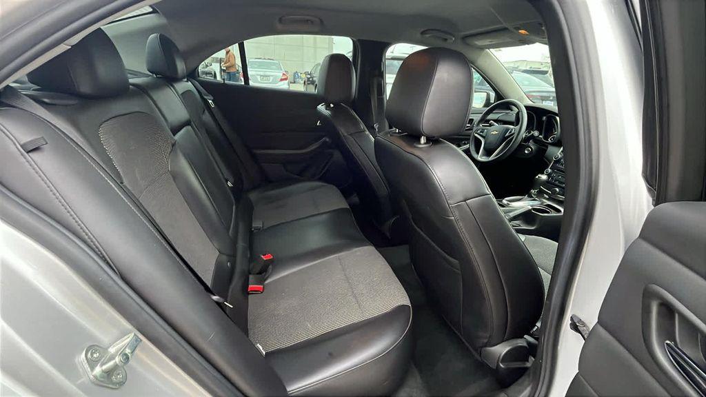used 2015 Chevrolet Malibu car, priced at $7,999