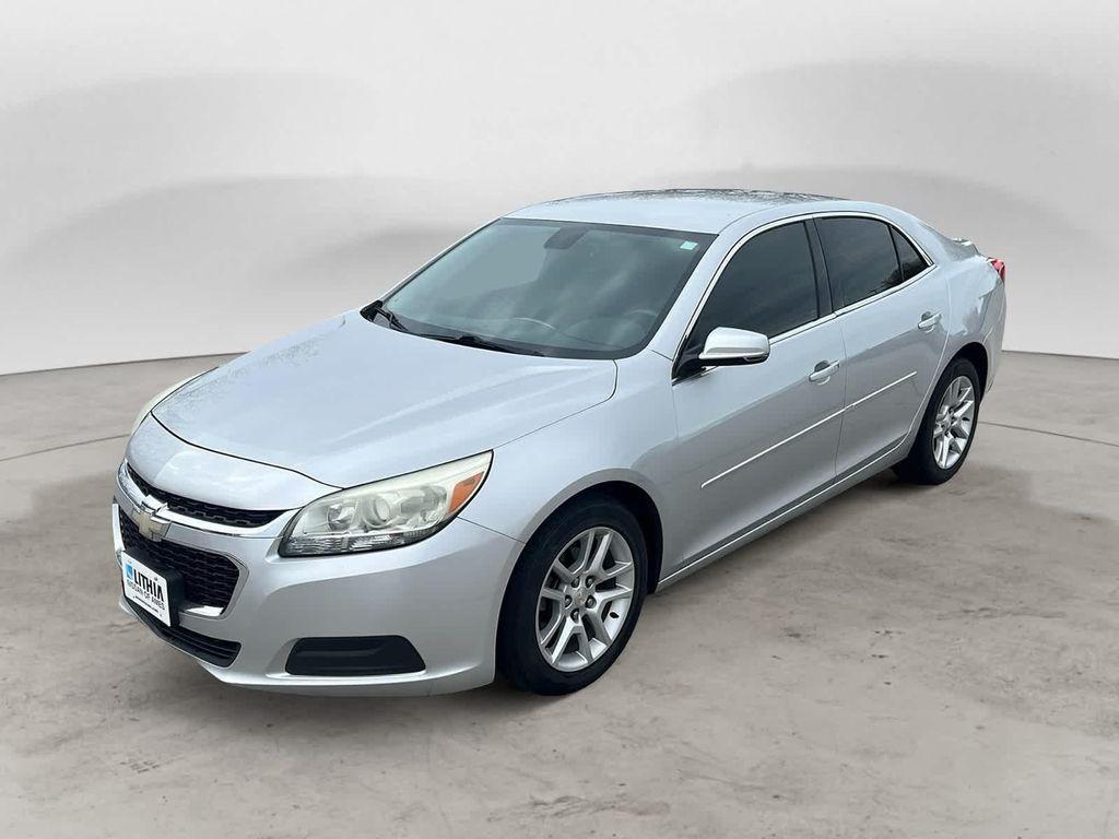 used 2015 Chevrolet Malibu car, priced at $7,999
