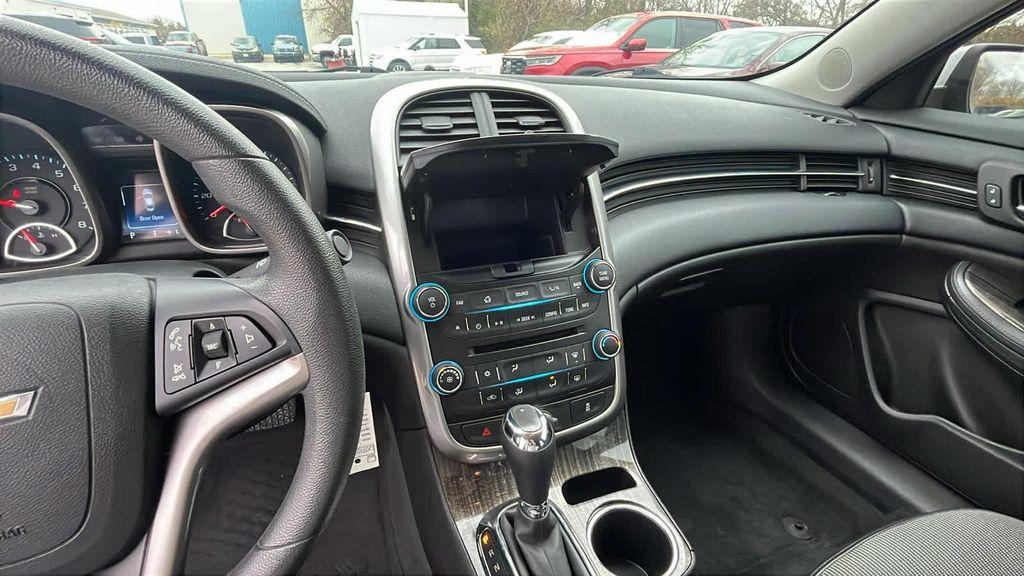 used 2015 Chevrolet Malibu car, priced at $7,999