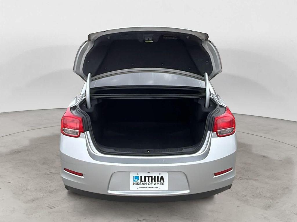 used 2015 Chevrolet Malibu car, priced at $7,999