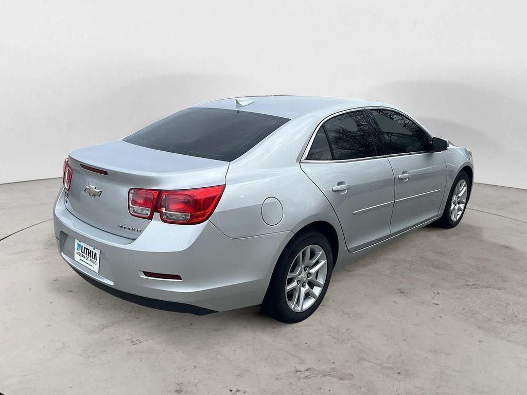 used 2015 Chevrolet Malibu car, priced at $7,999