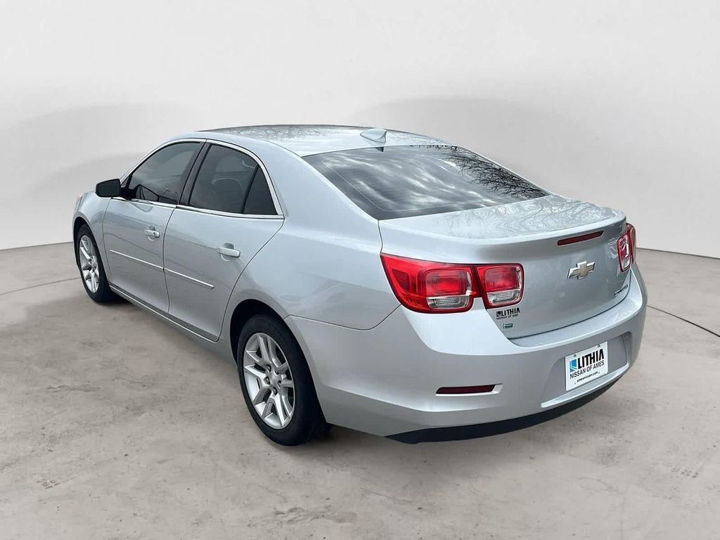 used 2015 Chevrolet Malibu car, priced at $7,999
