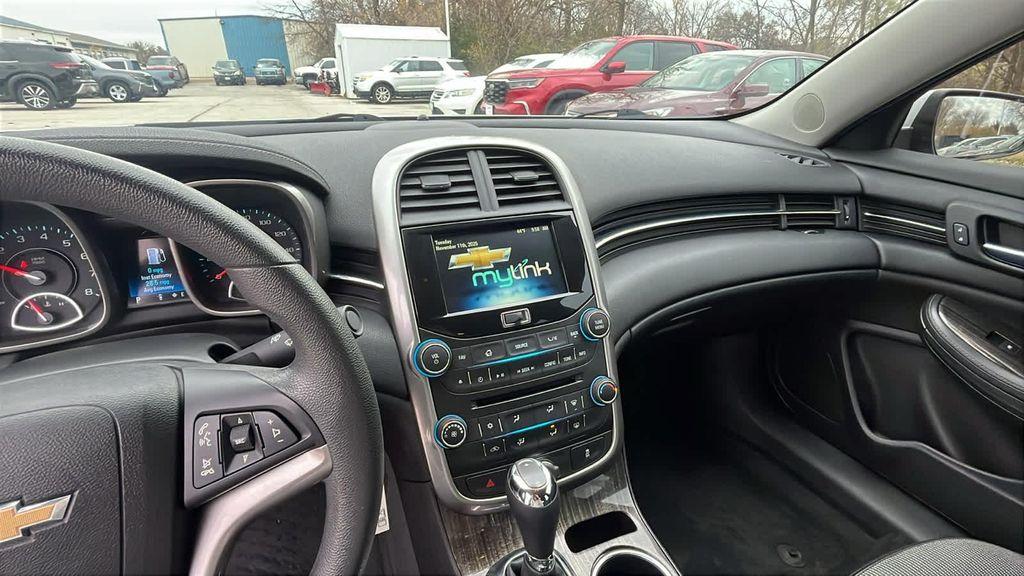 used 2015 Chevrolet Malibu car, priced at $7,999