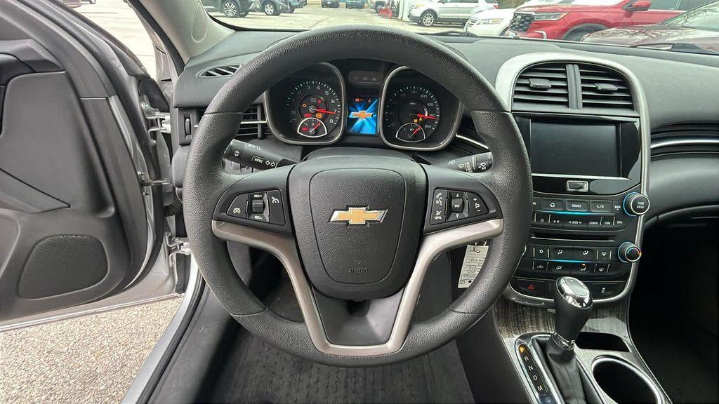 used 2015 Chevrolet Malibu car, priced at $7,999
