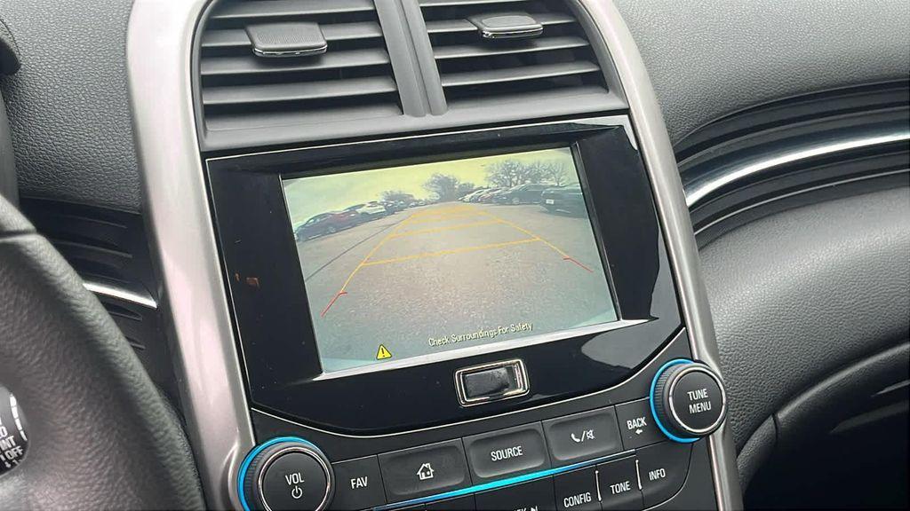 used 2015 Chevrolet Malibu car, priced at $7,999