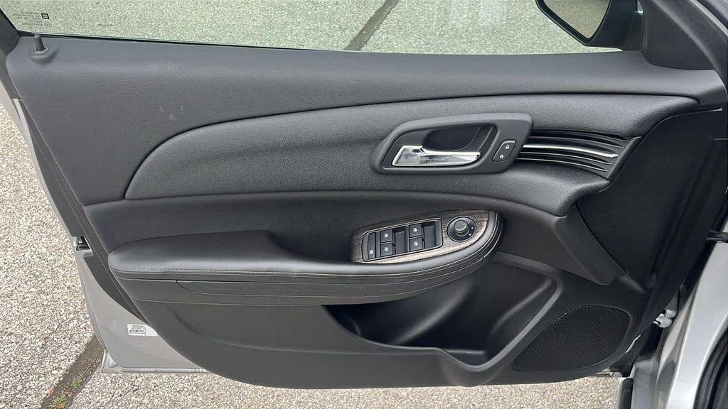 used 2015 Chevrolet Malibu car, priced at $7,999