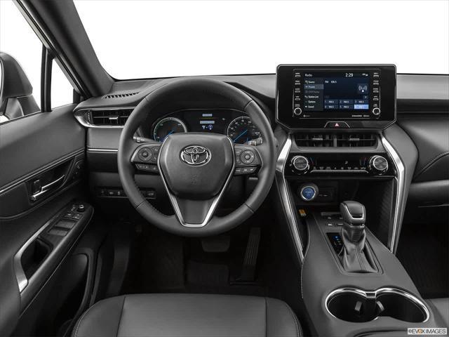 used 2021 Toyota Venza car