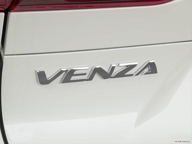 used 2021 Toyota Venza car