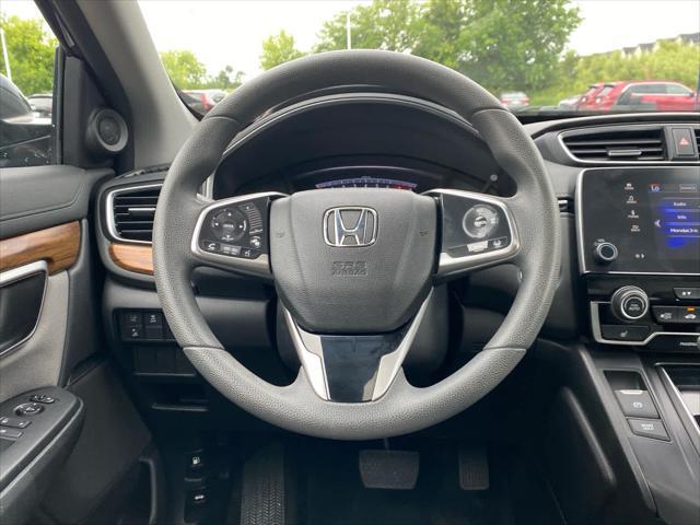 used 2018 Honda CR-V car, priced at $22,999