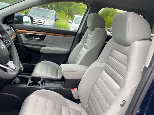 used 2018 Honda CR-V car, priced at $22,999