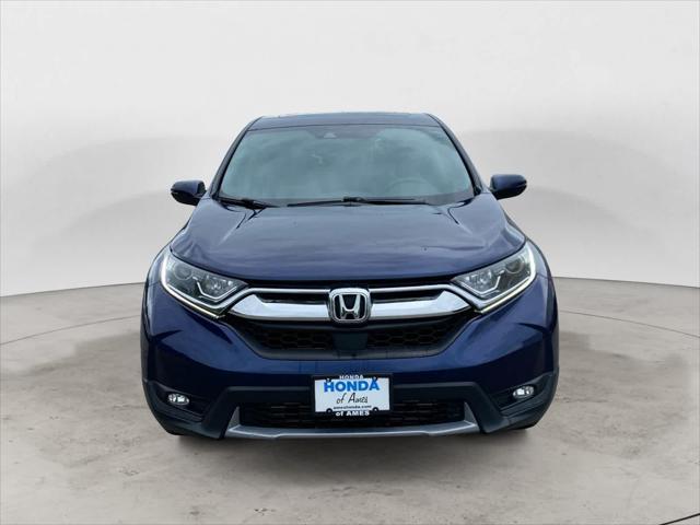 used 2018 Honda CR-V car, priced at $22,999