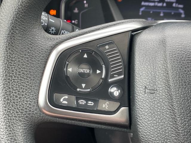 used 2018 Honda CR-V car, priced at $22,999