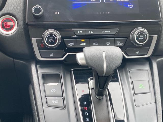 used 2018 Honda CR-V car, priced at $22,999