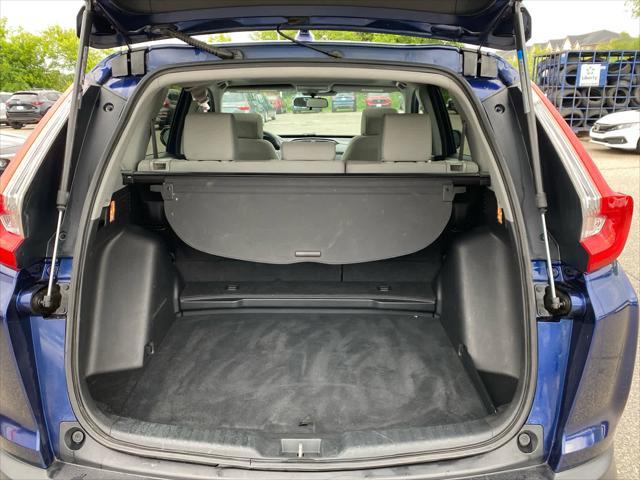 used 2018 Honda CR-V car, priced at $22,999