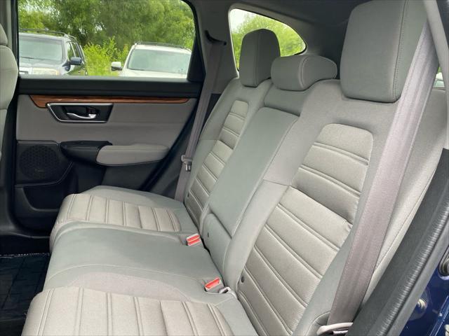 used 2018 Honda CR-V car, priced at $22,999