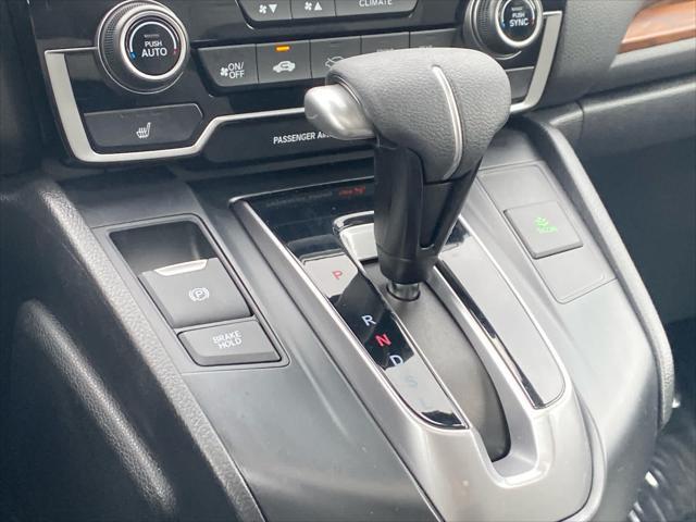 used 2018 Honda CR-V car, priced at $22,999