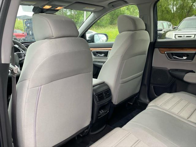 used 2018 Honda CR-V car, priced at $22,999