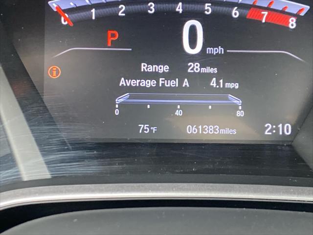 used 2018 Honda CR-V car, priced at $22,999