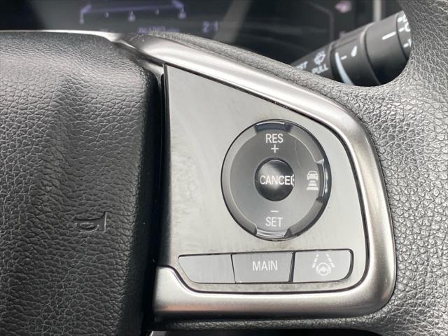 used 2018 Honda CR-V car, priced at $22,999