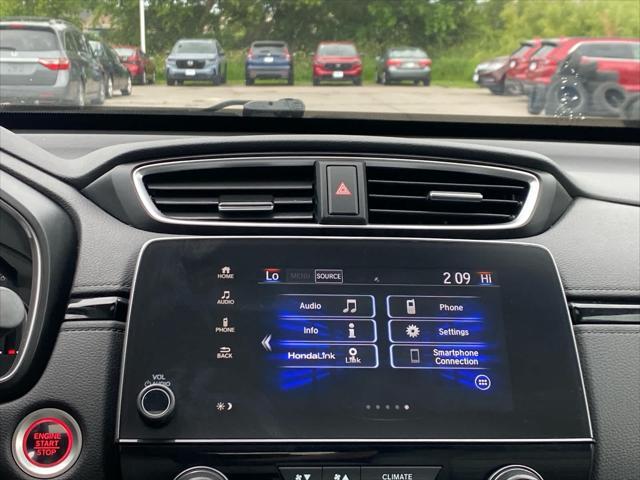 used 2018 Honda CR-V car, priced at $22,999