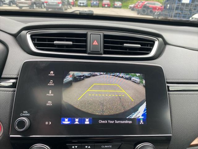 used 2018 Honda CR-V car, priced at $22,999