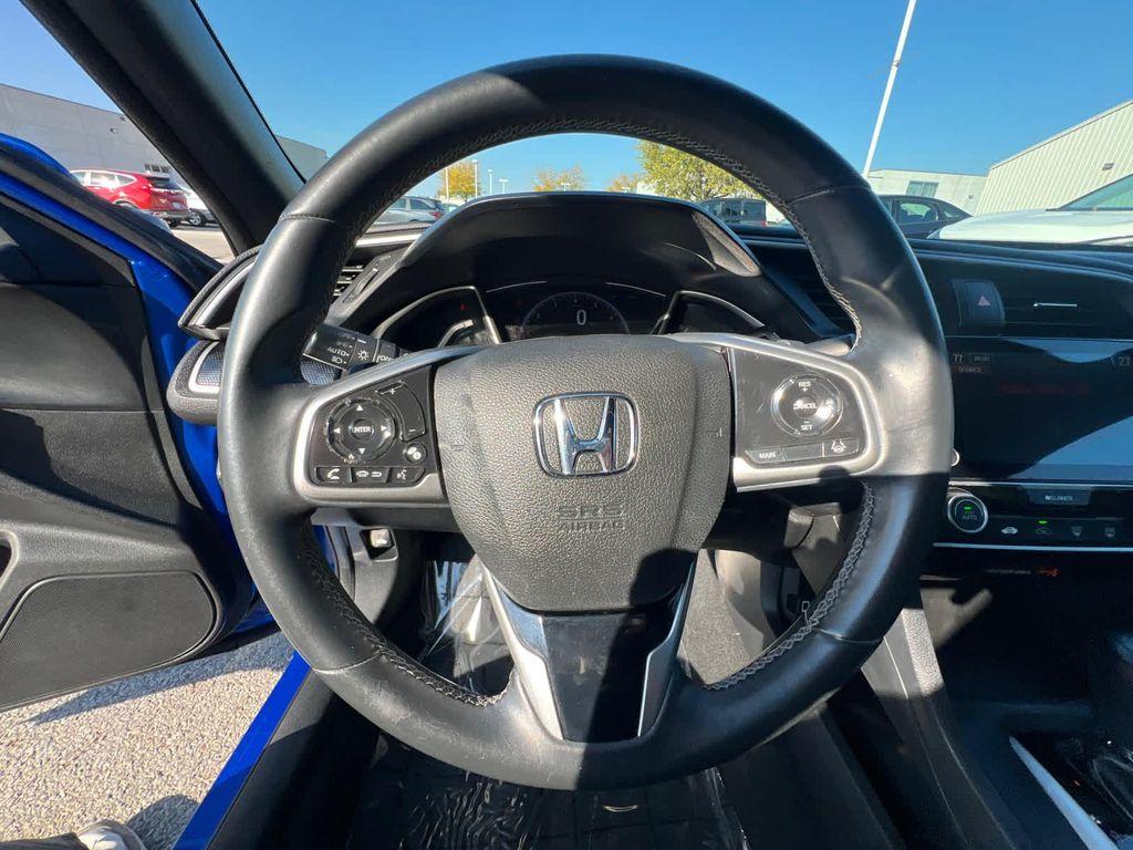 used 2021 Honda Civic car, priced at $20,999