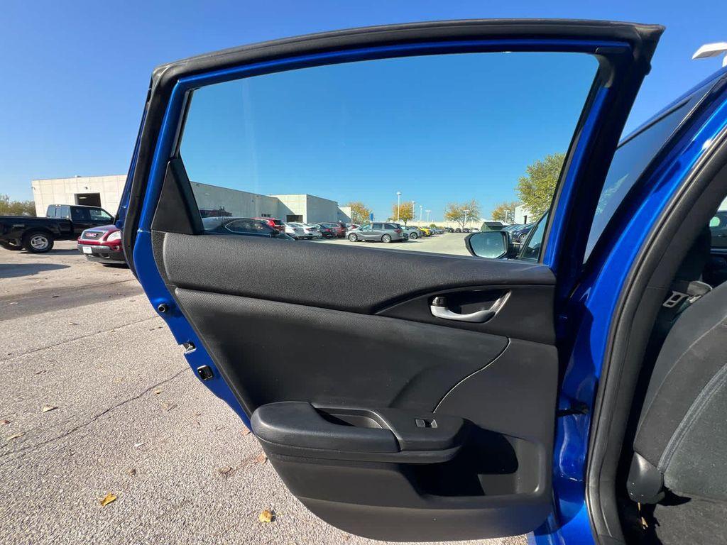 used 2021 Honda Civic car, priced at $20,999