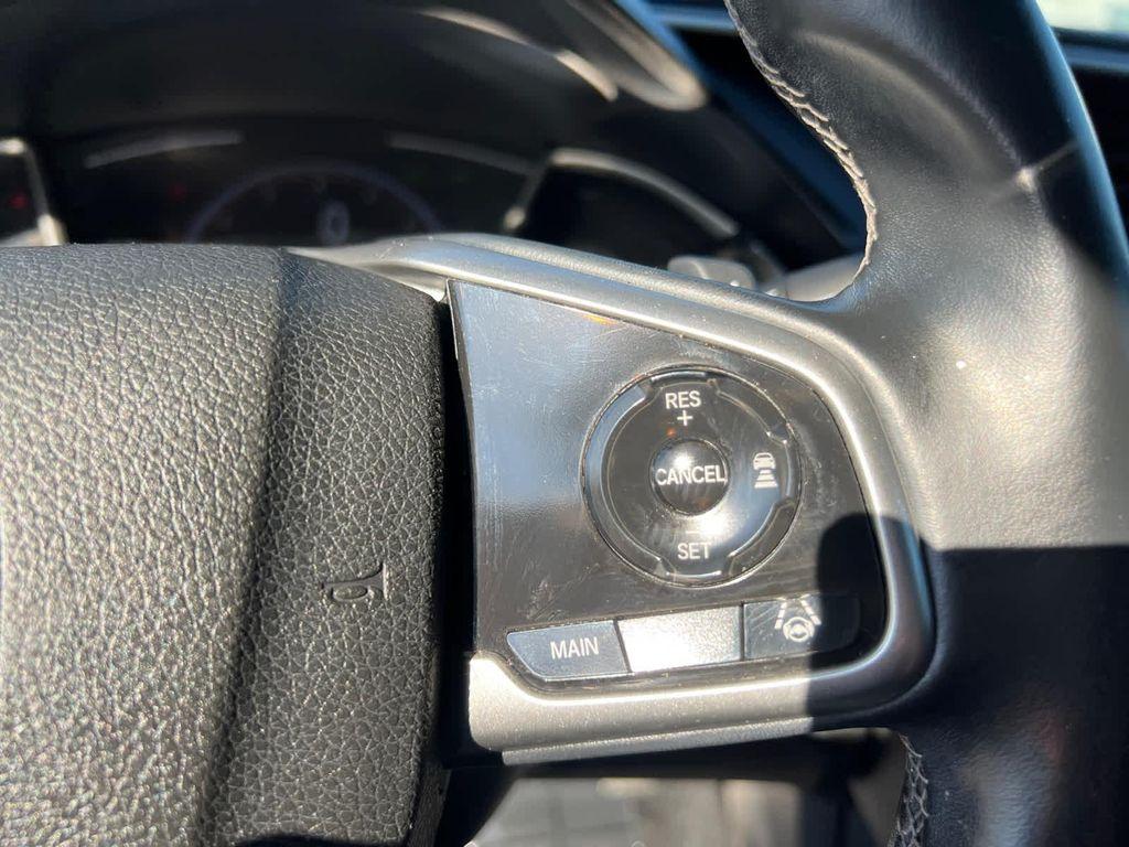 used 2021 Honda Civic car, priced at $20,999