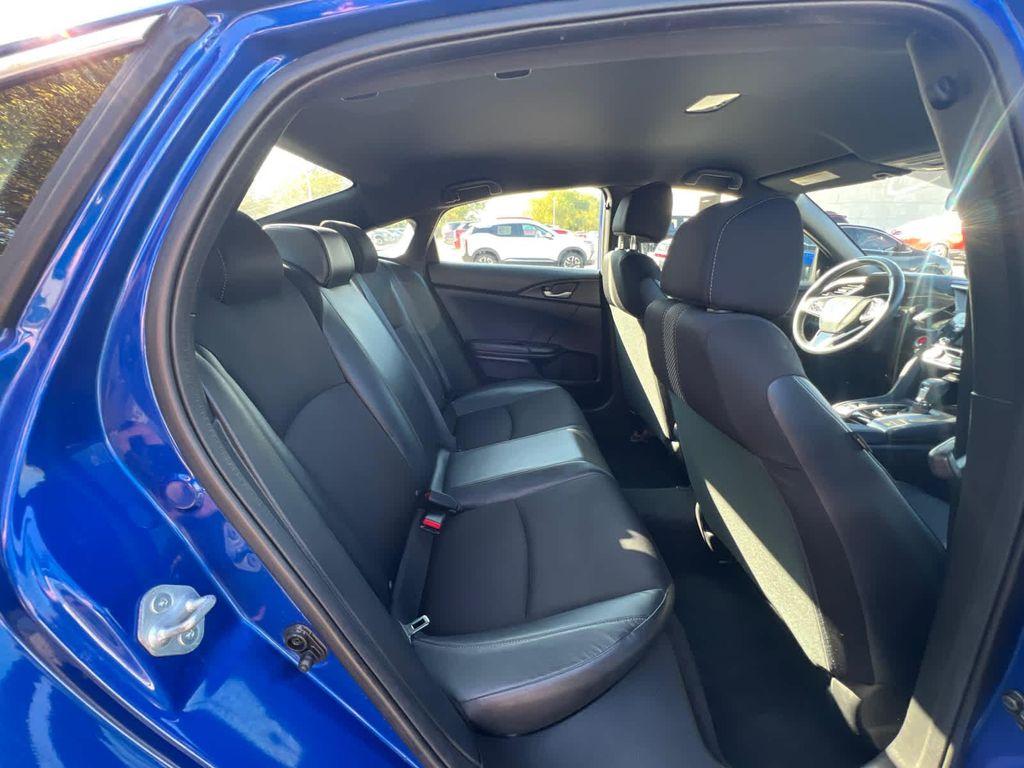 used 2021 Honda Civic car, priced at $20,999