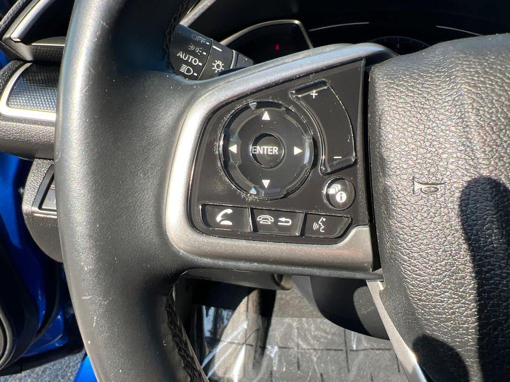 used 2021 Honda Civic car, priced at $20,999