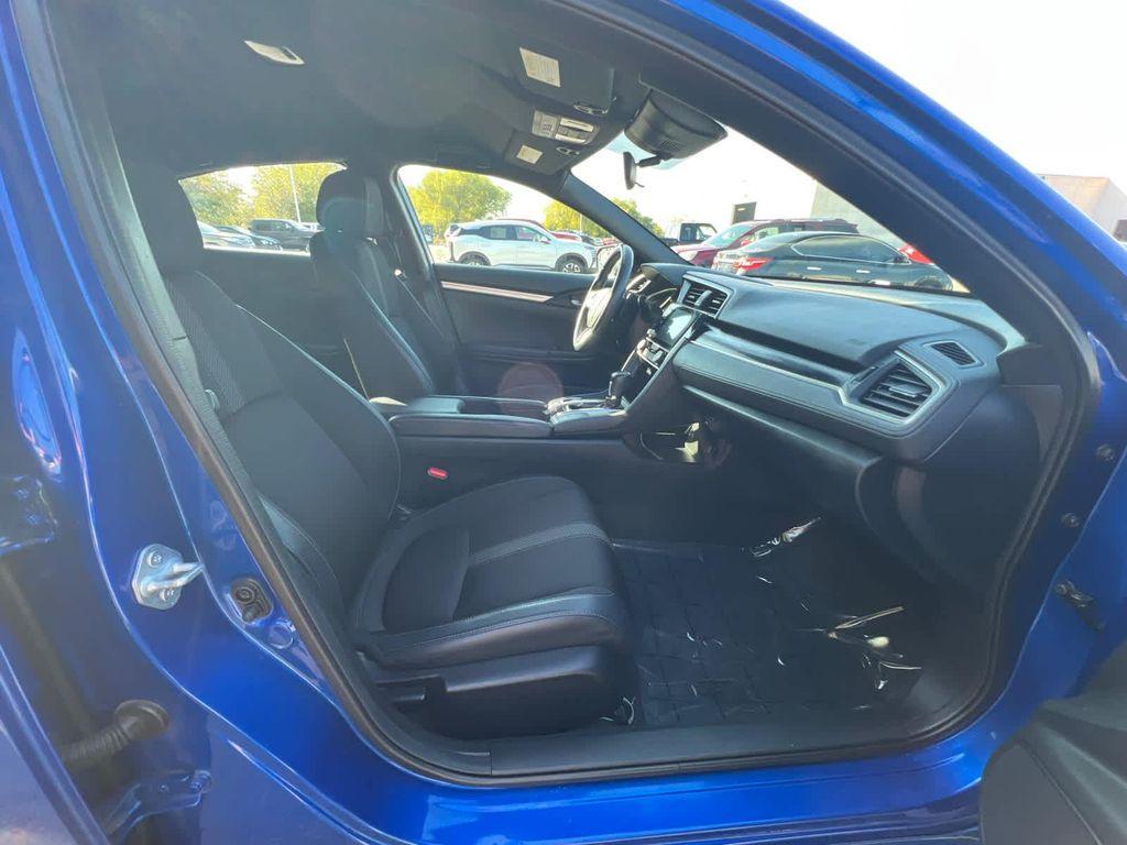 used 2021 Honda Civic car, priced at $20,999