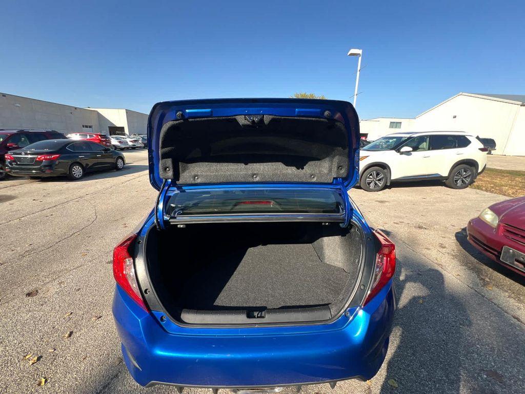 used 2021 Honda Civic car, priced at $20,999