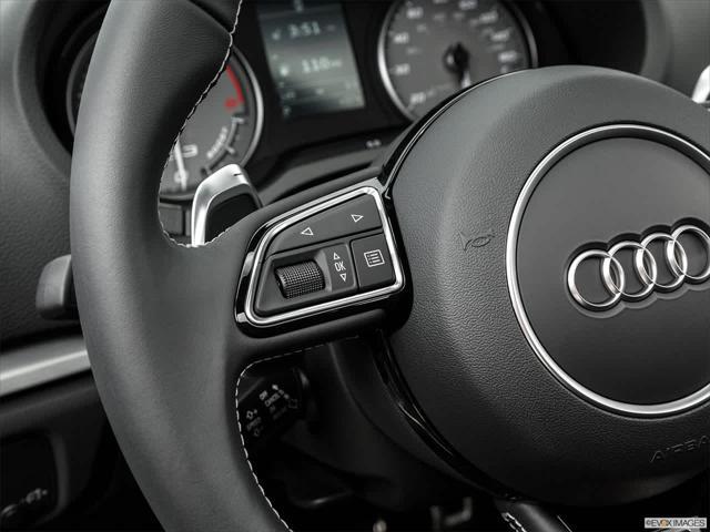 used 2015 Audi A3 car, priced at $14,999