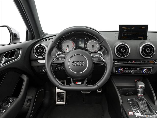 used 2015 Audi A3 car, priced at $14,999