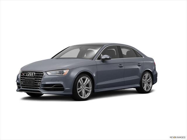 used 2015 Audi A3 car, priced at $14,999