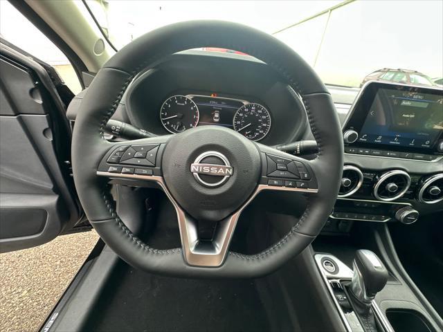 new 2025 Nissan Sentra car, priced at $23,686
