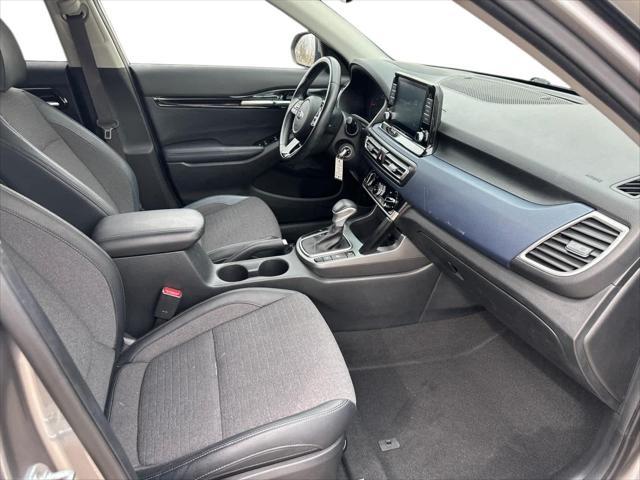 used 2021 Kia Seltos car, priced at $17,999