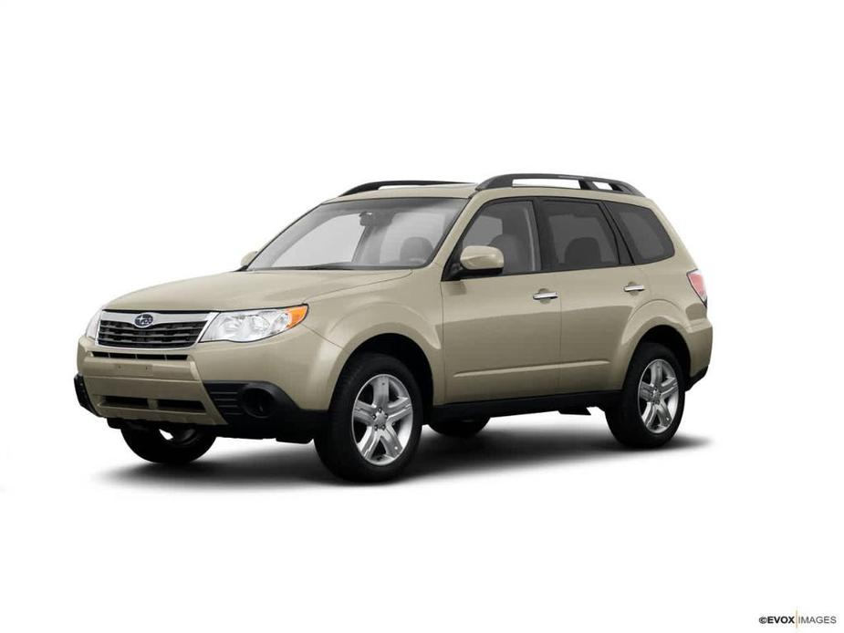 used 2009 Subaru Forester car, priced at $6,999