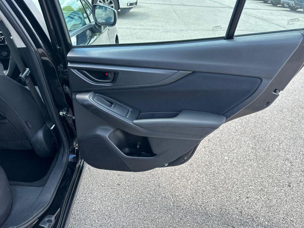 used 2019 Subaru Impreza car, priced at $18,999