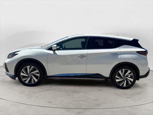 used 2021 Nissan Murano car, priced at $23,999