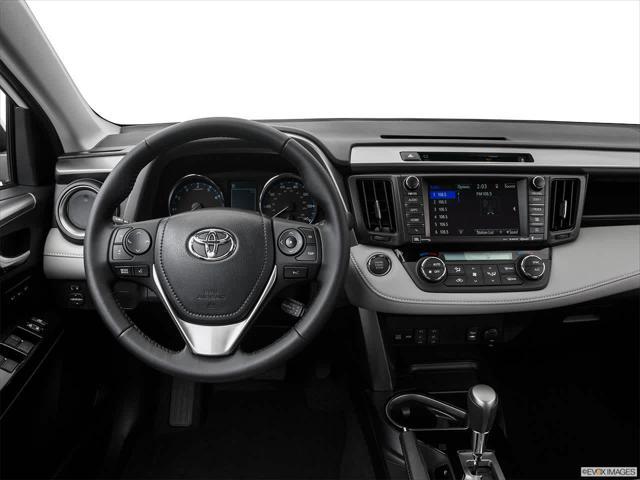 used 2017 Toyota RAV4 car, priced at $20,999