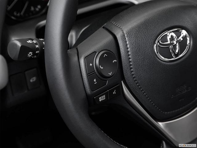 used 2017 Toyota RAV4 car, priced at $20,999